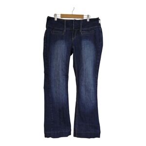 Nine Point Eight Women's Jeans Size 11 Juniors‎